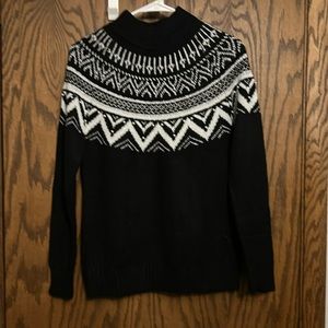 Maurices Mock Neck Sweater
